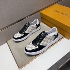 Louis Vuitton Low Shoes